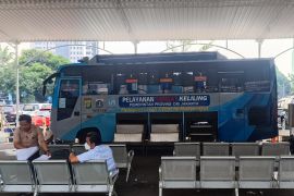 Senin, berikut lokasi layanan Samsat Keliling di Jakarta