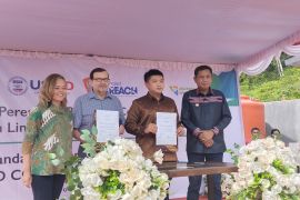 USAID - Pemkot Ambon susun rencana kerja tahunan program kota bersih