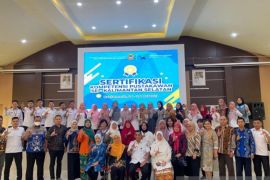 Kalsel jadi salah satu tempat uji kompetensi pustakawan nasional