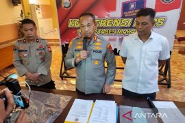 Polisi periksa lima saksi terkait insiden kematian siswa SMP Athirah Makassar