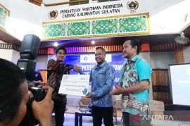 PLN dorong peningkatan kompetensi wartawan di Kalsel