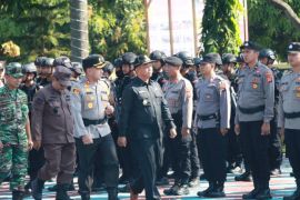 1.002 personel Polres Majalengka amankan pilkades serentak