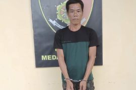 Aniaya tetangga, nelayan di Batubara ditangkap polisi