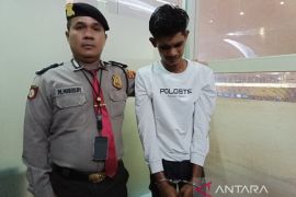 Bawa sabu 2 kg via Bandara Kualanamu, pria asal Aceh ditangkap