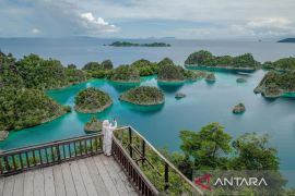 Indonesia prioritizes ecosystem protection in Raja Ampat