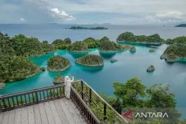 Indonesia prioritizes ecosystem protection in Raja Ampat