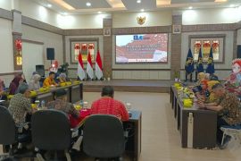 Ditjen HAM-Kemenkumham Sulsel gelar diseminasi HAM tentang pertanahan