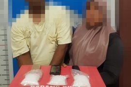 Polres Bireuen tangkap jaringan pengedar narkoba antarkota, salah satunya ibu rumah tangga