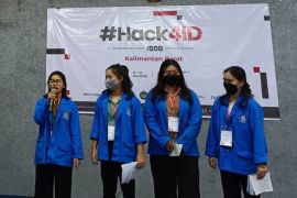 UBSI Pontianak peringkat kedua universitas terbaik di Kalbar 2023