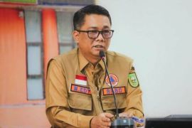 Kebakaran laham melanda Rokan Hilir
