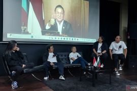 Dubes Bulgaria: "Harmonature" perpanjangan tangan kenalkan Nusantara