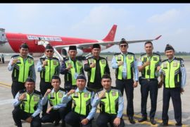 Kemenkumham Sumsel pastikan calon haji dapat layanan imigrasi terbaik