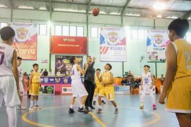 Pemkot Kediri dorong bangkitnya olahraga basket