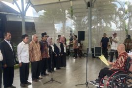 Gubernur Kaltim ajak tokoh lokal siapkan SDM berkualitas  sambut IKN