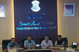 Pemkot Pangkalpinang pastikan mutasi pejabat tinggi pratama sesuai aturan