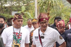 Sandiaga Uno: Putri Pariwisata harus promosikan wisata Nusantara