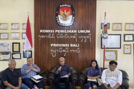 26 orang dari beragam profesi ikuti seleksi anggota KPU Bali