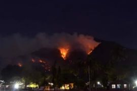 NTT tingkatan mitigasi karhutla di Sumba Timur