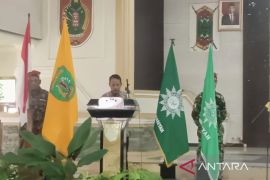 Wabup Bartim harapkan Muhammadiyah tingkatkan partisipasi dalam memajukan daerah