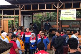 Kementerian LHK tinjau upaya Subak Sembung - Denpasar cegah alih lahan