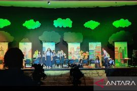Binus School edukasi isu sosial & lingkungan lewat drama musikal "Timun Mas"