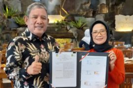 Sulawesi Tengah dan Jawa Barat kerja sama pengembangan TIK