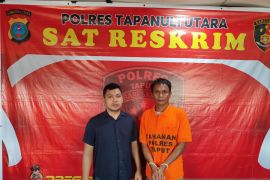 Begal payudara di Tapanuli Utara diancam hukuman 9 tahun penjara