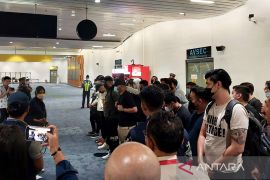 KBRI Manila repatriasi 53 WNI terindikasi korban TPPO di Filipina