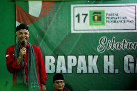 PDIP dan PPP bahas pemenangan Ganjar dan koordinasi relawan