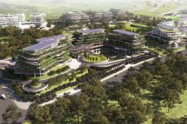 Hutama Karya raih kontrak baru proyek kawasan Kemenko Perekonomian di IKN Nusantara