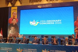 Erick Thohir tekankan 3 hal utama di Kongres Biasa PSSI 2023