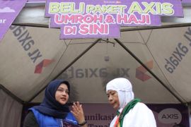 XL Axiata luncurkan kartu perdana AXIS haji Rp399 ribu kuota 10GB