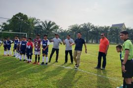 Piala Direktur PTPN V jadi ajang seleksi nasional di Riau