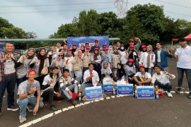 Jasa Raharja Cabang Banten Gelar "Seroduti" Guna Menekan Angka Kecelakaan Lalu Lintas Jalan