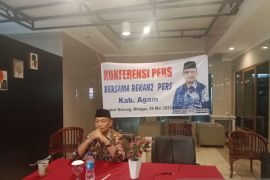 Wakil Bupati Agam tinggalkan rumah dinas dan serahkan aset usai mundur