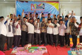 Hendri Dunand terpilih pimpin BM3 Asahan