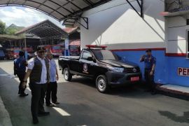 Pemkot Padang periksa 12 sirene tsunami tingkatkan kesiagaan bencana