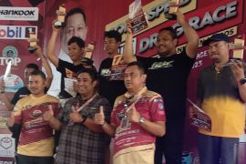 Bupati ajak pebalap se-Indonesia nikmati Maros Pangkep Geopark UNESCO