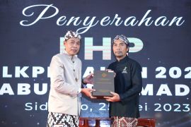Pemkab Madiun raih opini WTP sepuluh kali berturut-turut