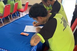 Rutan Trenggalek miliki program sekolah budaya untuk warga binaan