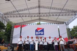 Bank Perkreditan Rakyat berubah jadi Bank Perekonomian Rakyat