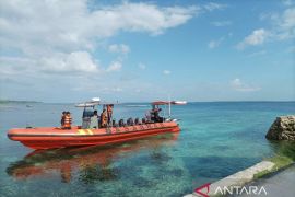 Basarnas mencari nelayan hilang saat melaut di perairan Morowali Sulteng