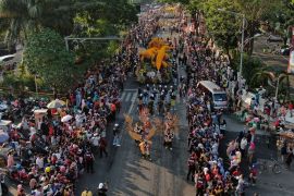 "Surabaya Vaganza" satu agenda unggulan untuk Kharisma Event Nasional