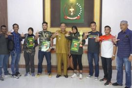 Plt Bupati apresiasi atlet tinju Langkat