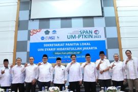 Simak jadwal pelaksanaan SPAN-PTKIN 2026 dan persyaratannya