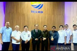 PDAM Tirta Musi Palembang targetkan  12 ribu pelanggan baru