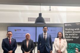 Indonesia  kolaborasi Tony Blair Institute untuk pemerintahan digital