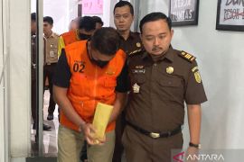 BREAKING NEWS - Jaksa tahan dua tersangka baru kasus korupsi proyek timbunan MTQ Aceh Barat