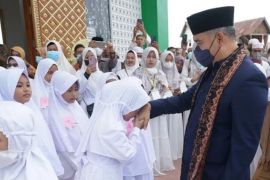 Pemkot Jambi dapat apresiasi warga atas program penghafal Alquran