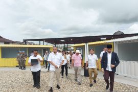 Legislator RI fasilitasi bantuan sarana prasarana Stasiun Lambuang Bukittinggi